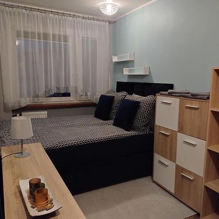 Apartament スウプスク エクステリア 写真