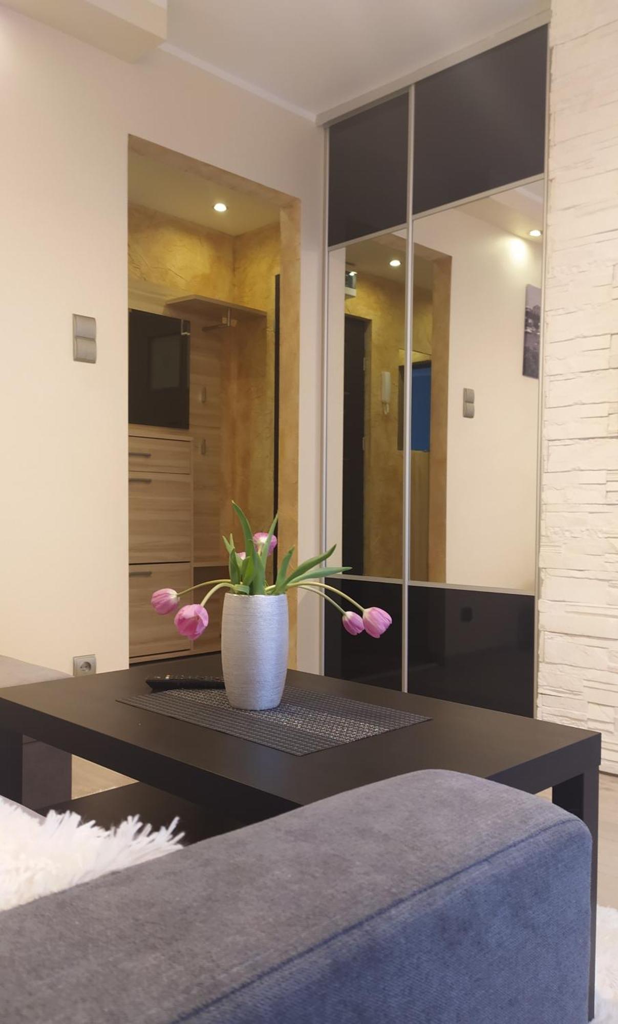 Apartament スウプスク エクステリア 写真