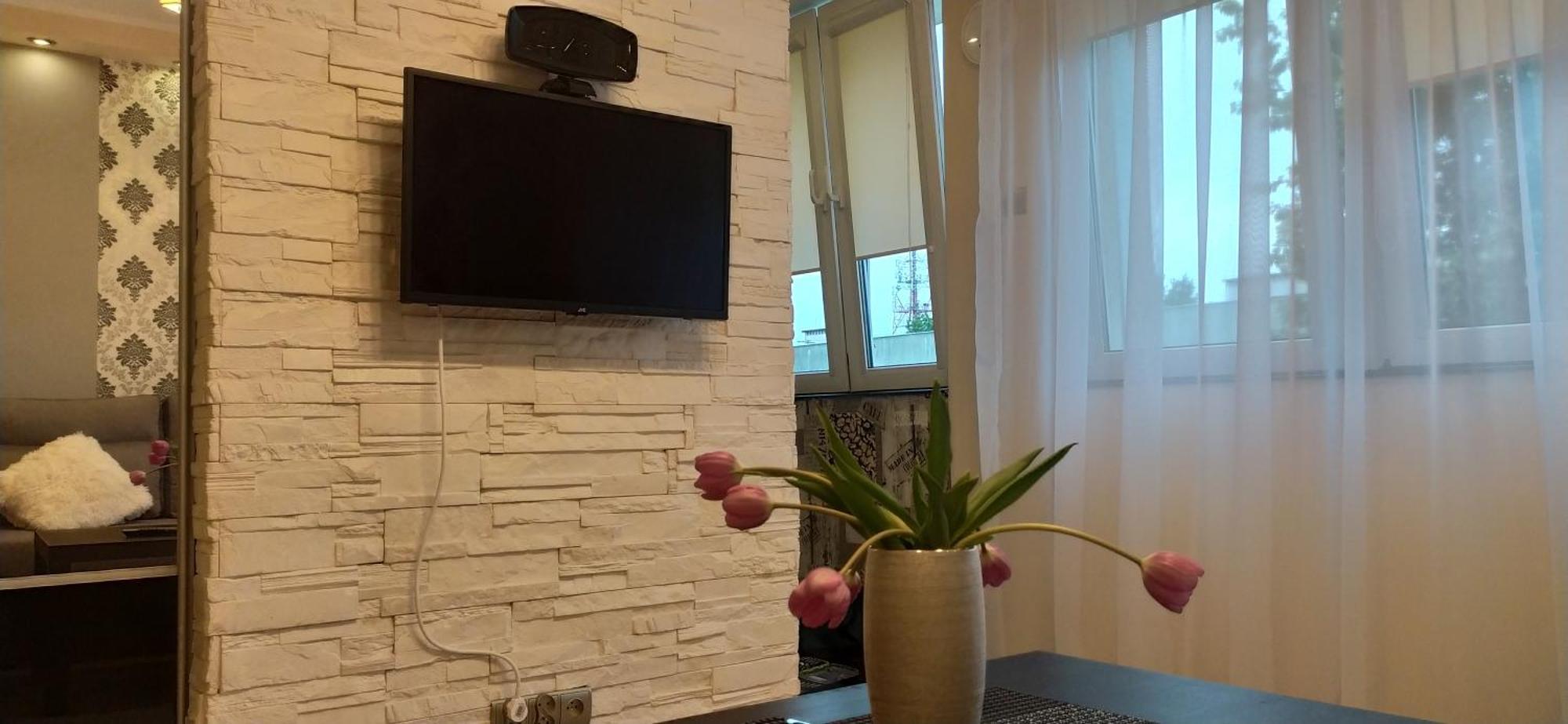 Apartament スウプスク エクステリア 写真