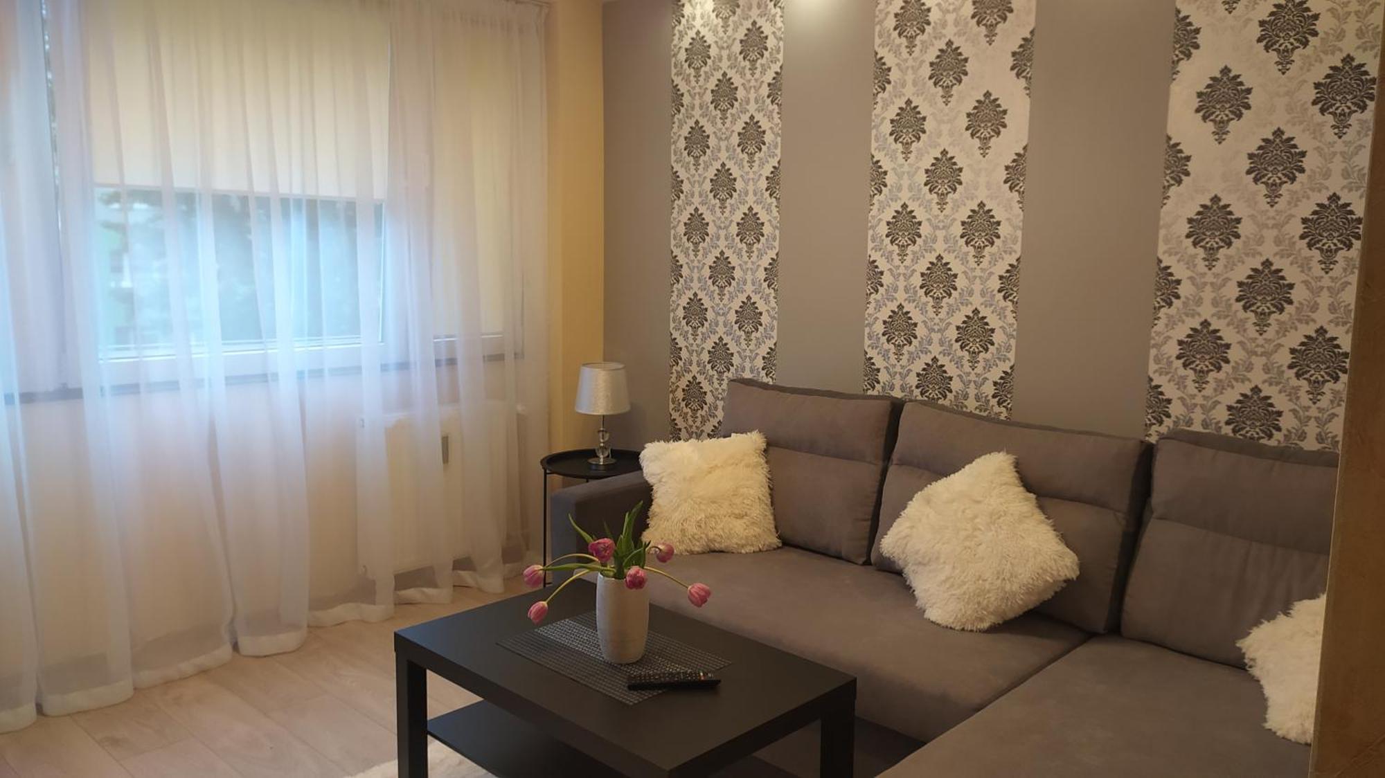 Apartament スウプスク エクステリア 写真