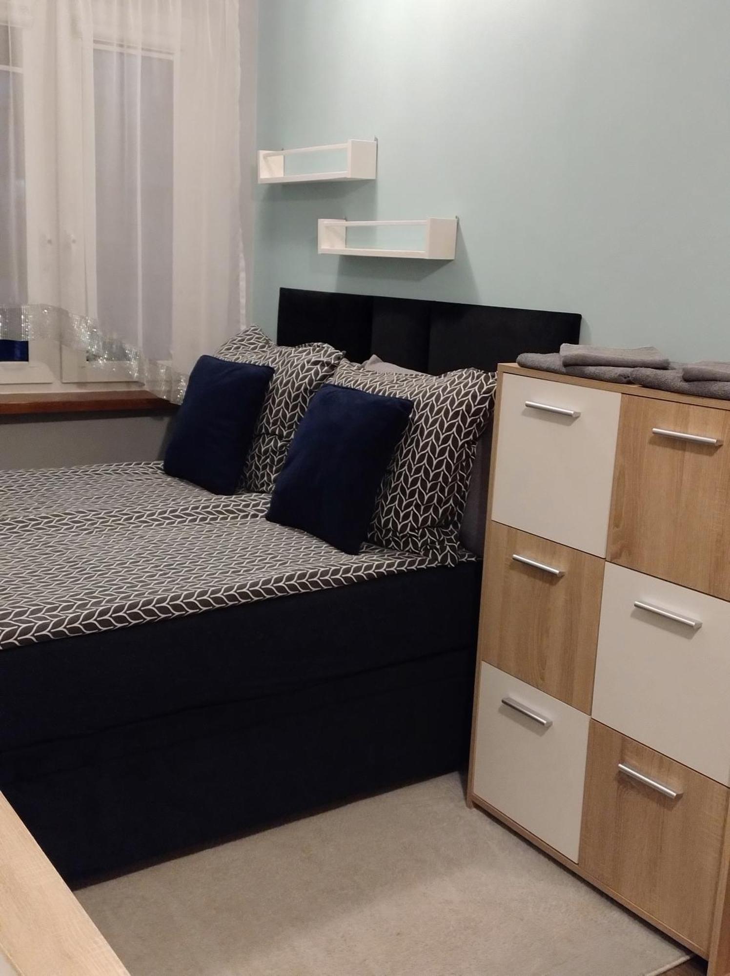 Apartament スウプスク エクステリア 写真